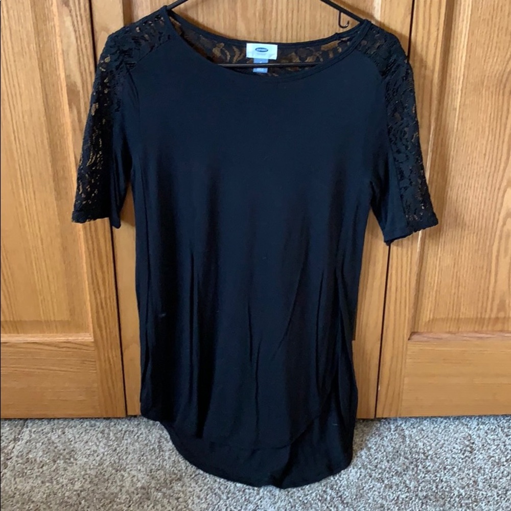 Old Navy Long shirt